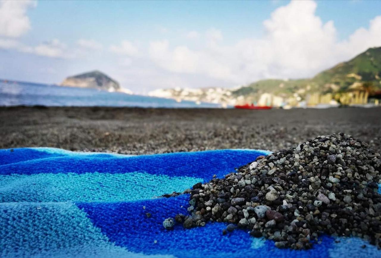 Blu Maronti Daire Barano dʼIschia Dış mekan fotoğraf
