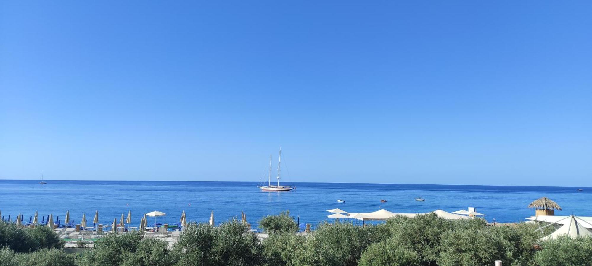 Blu Maronti Daire Barano dʼIschia Dış mekan fotoğraf