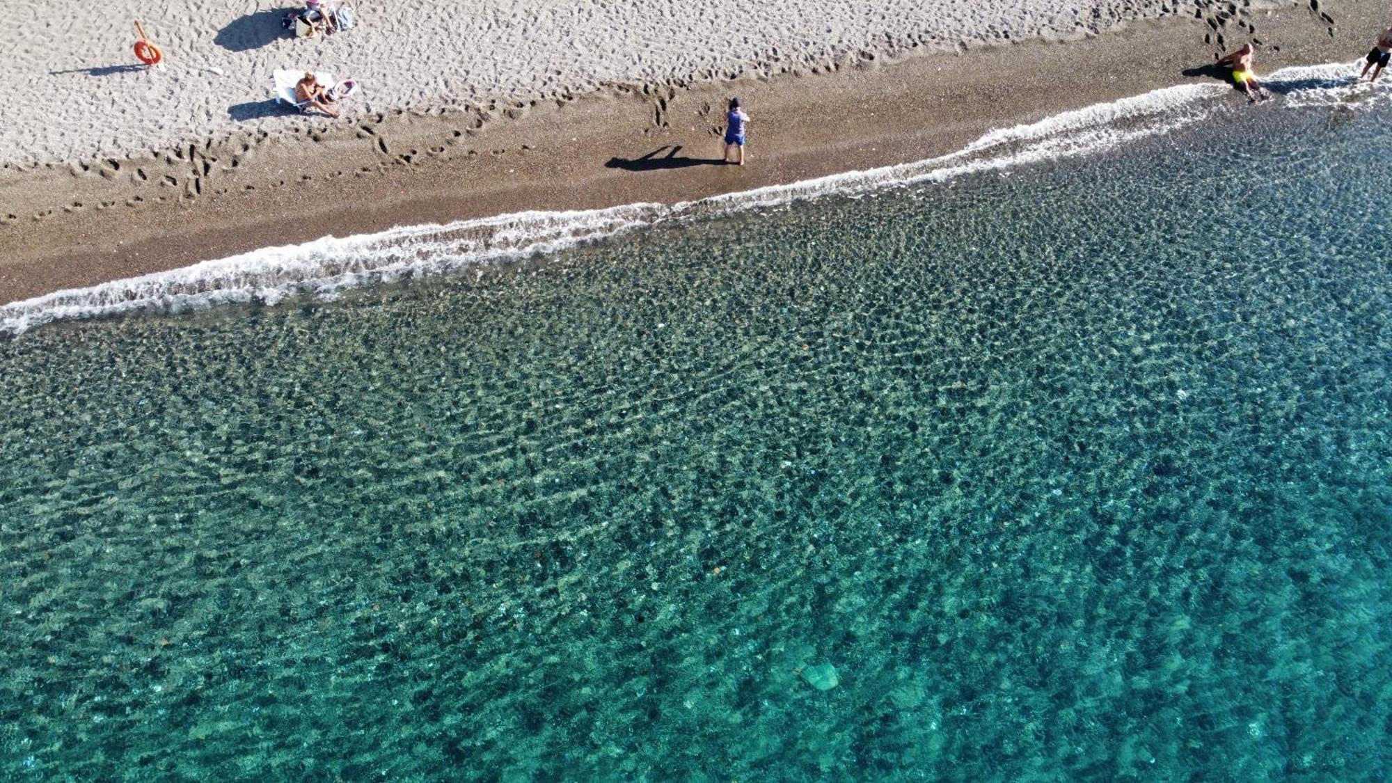 Blu Maronti Daire Barano dʼIschia Dış mekan fotoğraf
