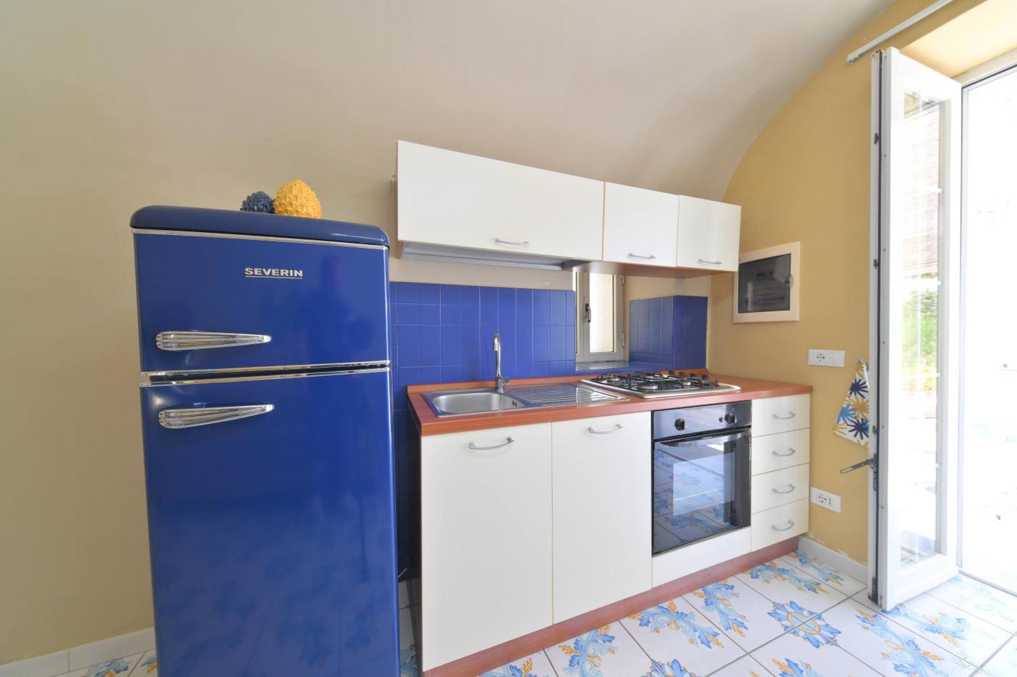 Blu Maronti Daire Barano dʼIschia Dış mekan fotoğraf