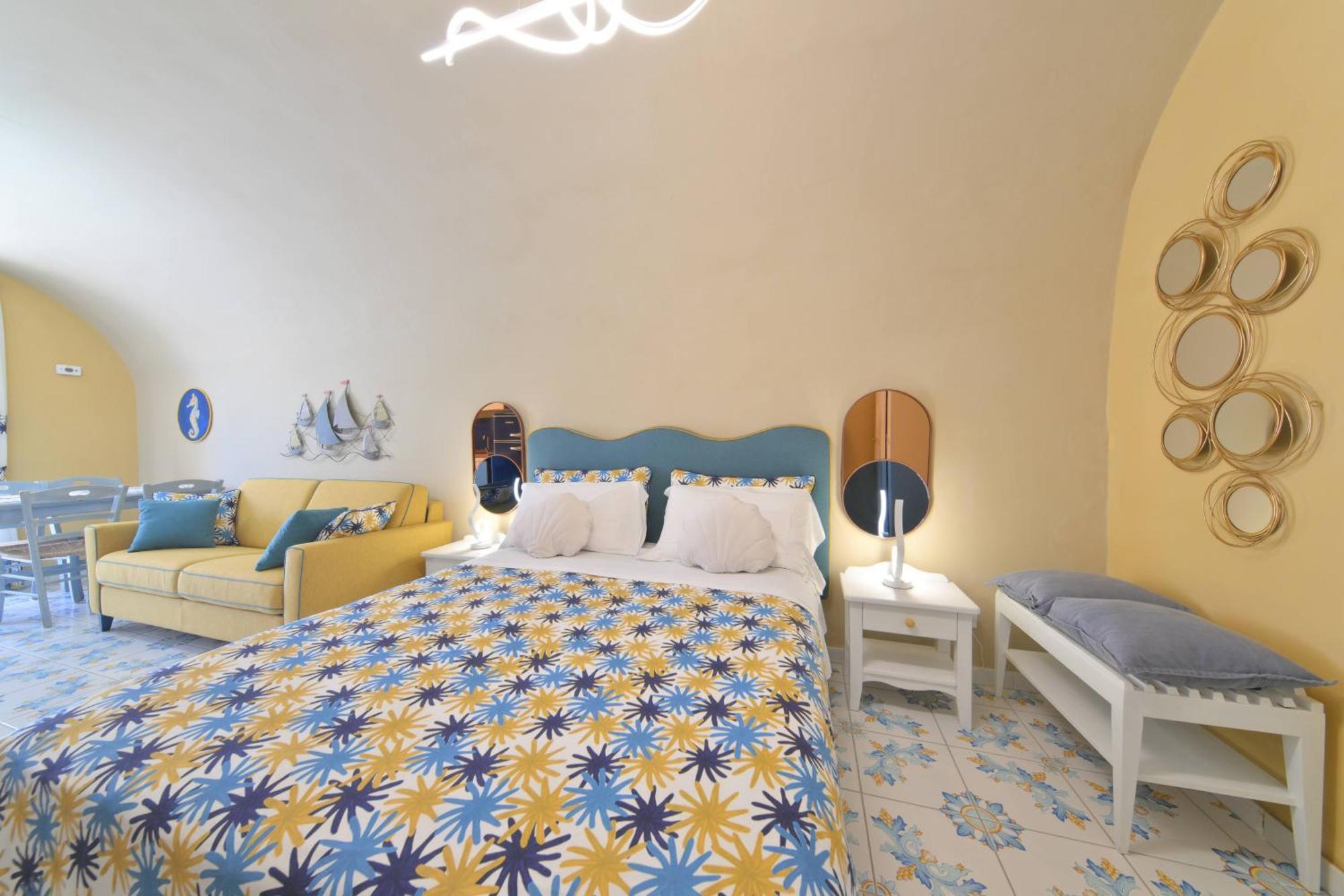 Blu Maronti Daire Barano dʼIschia Dış mekan fotoğraf