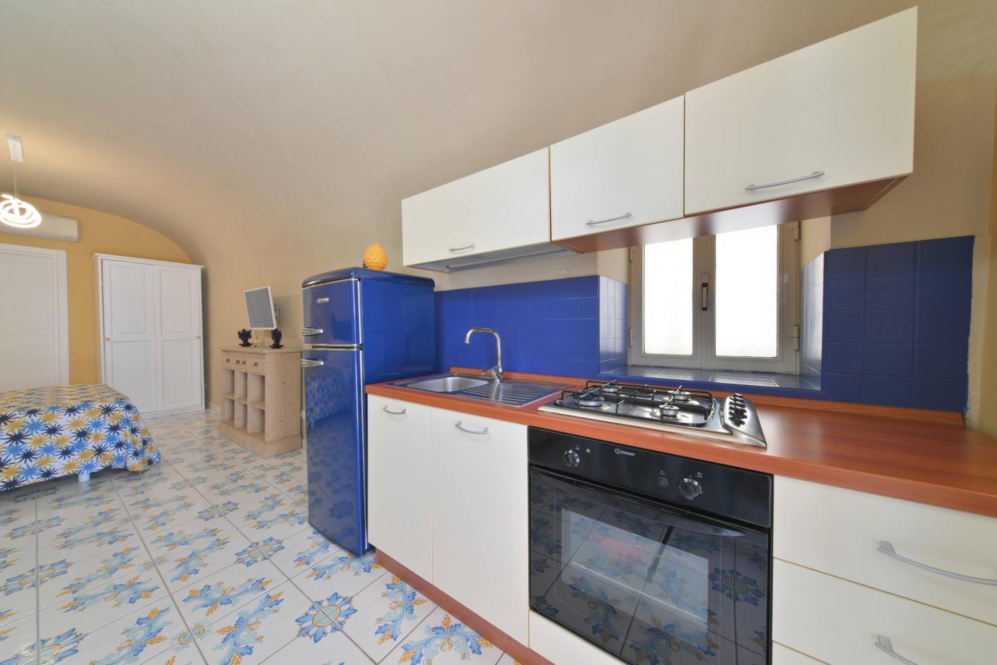 Blu Maronti Daire Barano dʼIschia Dış mekan fotoğraf