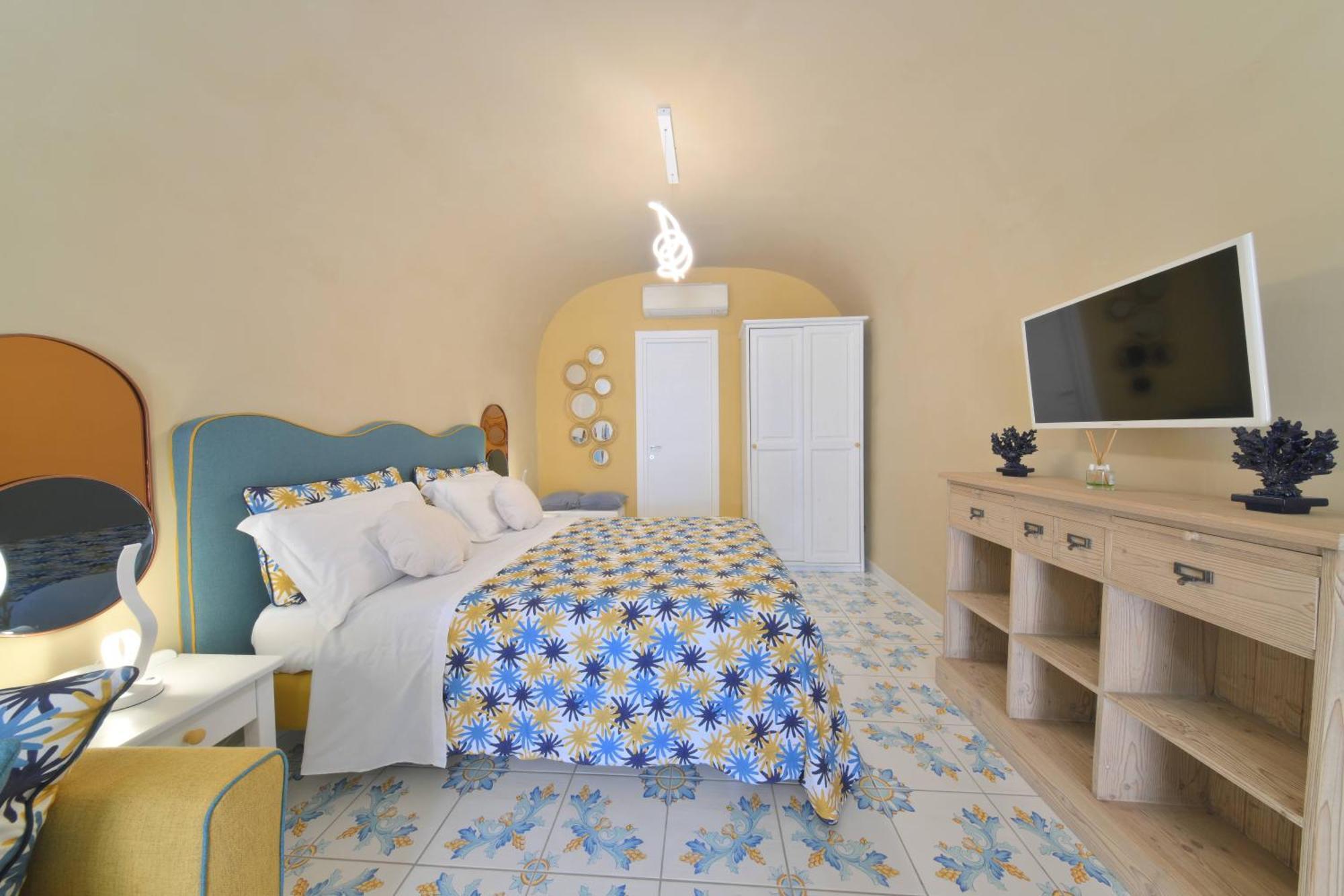 Blu Maronti Daire Barano dʼIschia Dış mekan fotoğraf