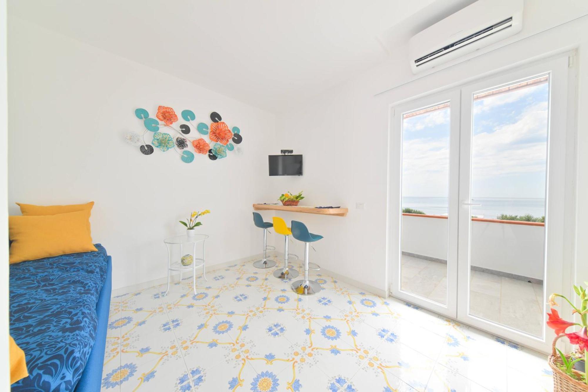 Blu Maronti Daire Barano dʼIschia Dış mekan fotoğraf