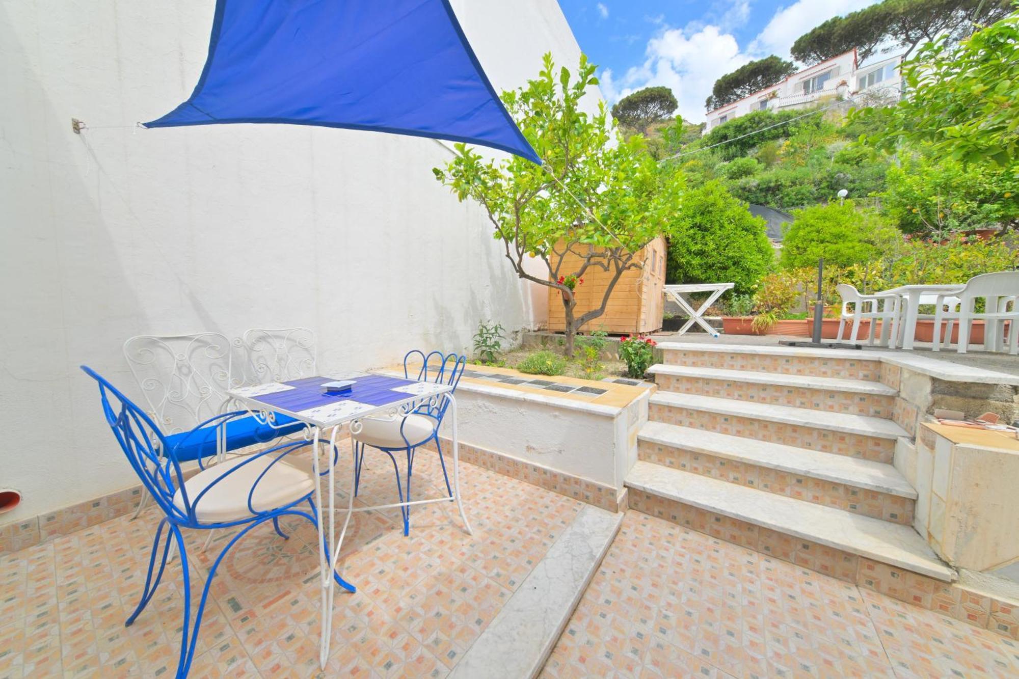 Blu Maronti Daire Barano dʼIschia Dış mekan fotoğraf
